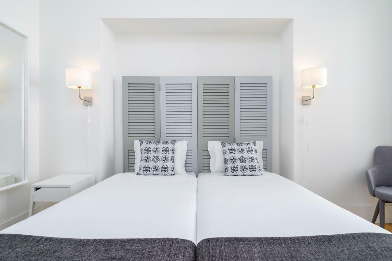 Porta Do Mar Deluxe Central Apartments Lisboa Εξωτερικό φωτογραφία